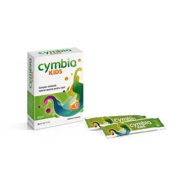 Cymbio Kids, 10 plicuri, Sanience