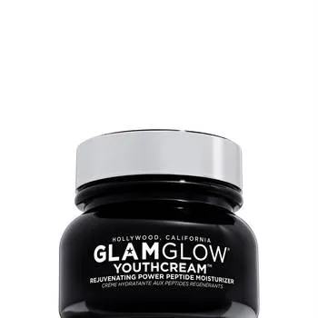 Crema cu peptide pentru reintinerire Youth Babyface Cream, 50ml, GlamGlow