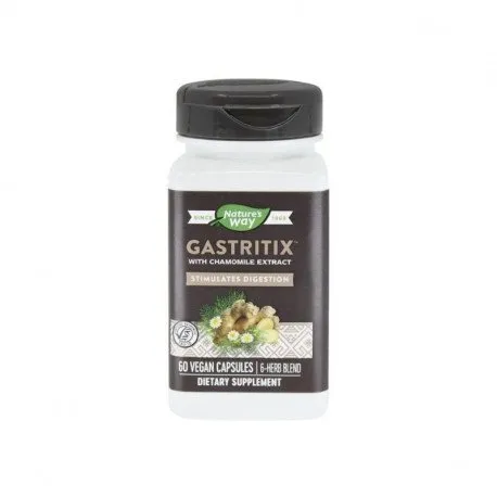 Secom Gastritix, 60 capsule