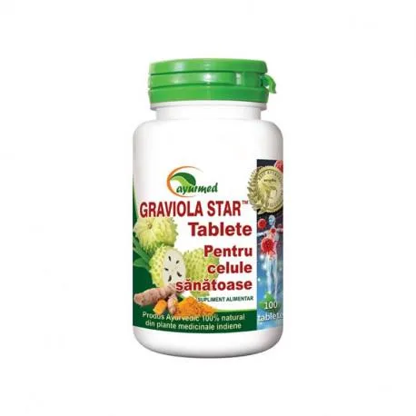 Graviola Star, 50 tb