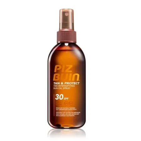 Spray pentru accelerarea bronzului SPF 30, 150 ml, Piz Buin