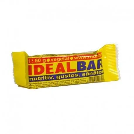 IdealBar - Baton pentru dietele de slabit, 50g