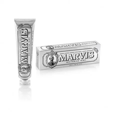 Marvis pasta de dinti Whitening Mint, 85ml