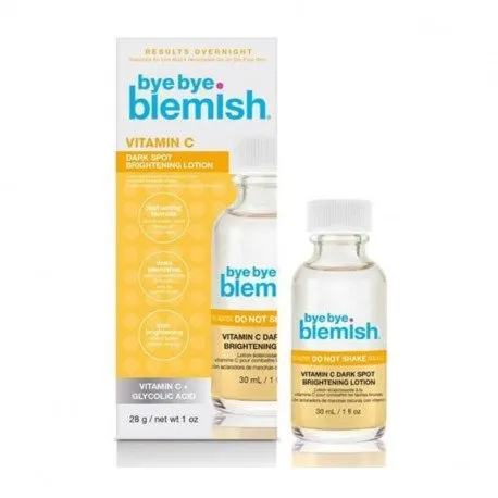 Bye Bye Blemish Lotiune pentru hiperpigmentare Vitamin Bright, 30ml