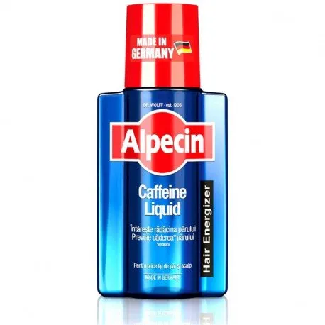 ALPECIN Liquid - energizant pentru par - 200 ml
