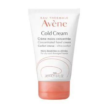 Crema de maini concentrata Cold Cream, 50ml, Avene