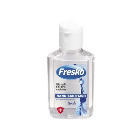 Fresko Gel antibacterian Fresh, 60 ml