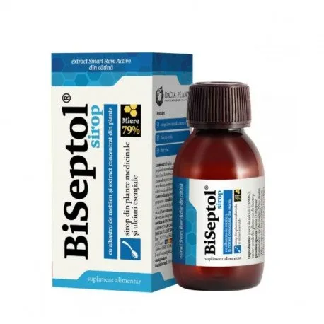 BiSeptol sirop, 100 ml
