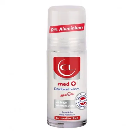 CL Med Deo Balsam Roll-on, 50ml