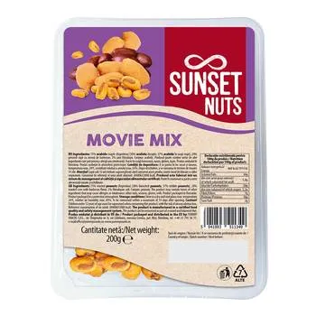 Movie Mix, 200g, Sunset Nuts