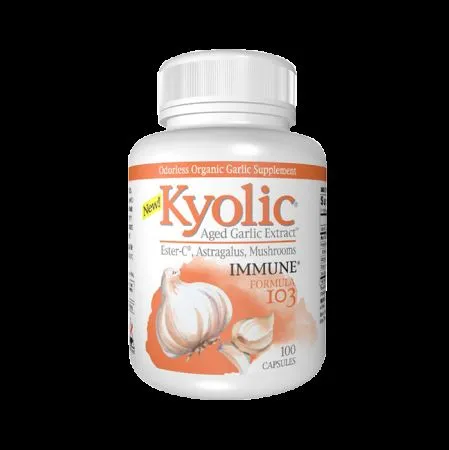 Kyolic Immune Formula 103, 100 capsule, Kyolic