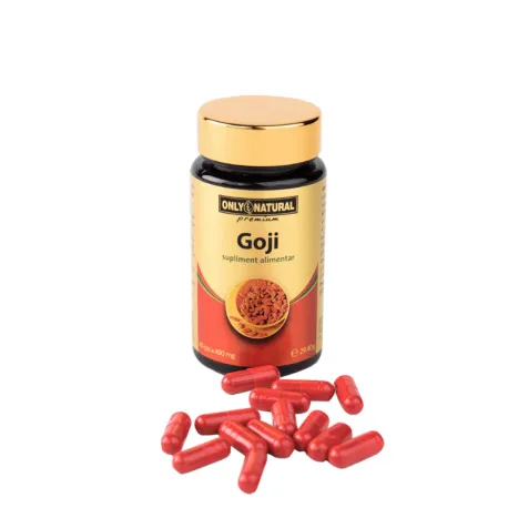 ON Goji , 490 mg, 60 caps