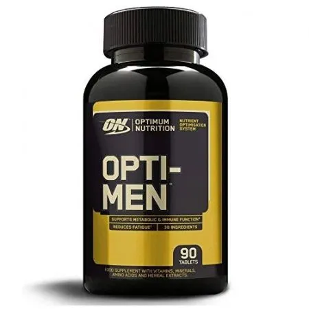 Opti-Men, 90 tablete, Optimum Nutrition