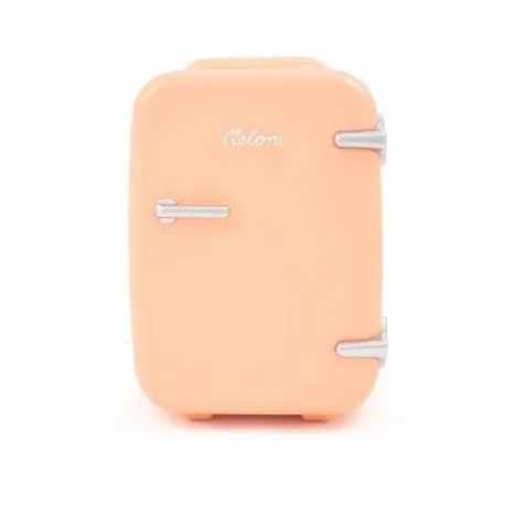 Meloni Mini Frigider Cosmetice Soft Peach