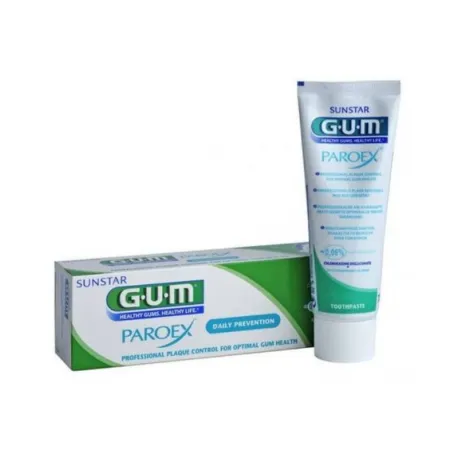 Gum Pasta de dinti Gum Paroex 0,06% CHX, 75 ml