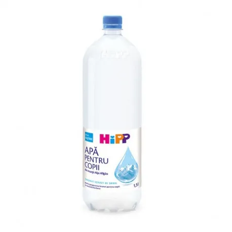 HIpp Apa pentru sugari, 1.5litri