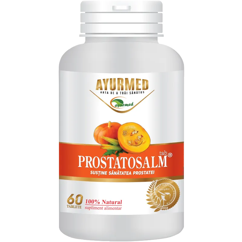 Prostatosalm, 60 tablete, Ayurmed