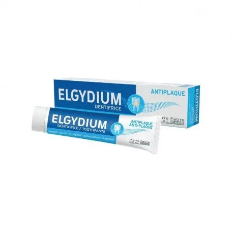 Elgydium pasta dinti antiplaca, 75ml