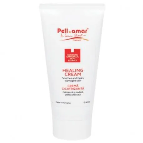 Pell Amar Therapy Crema cicatrizanta, 60 ml