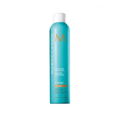 Moroccanoil Luminous Hairspray Strong Fixativ cu fixare puternica, 330ml
