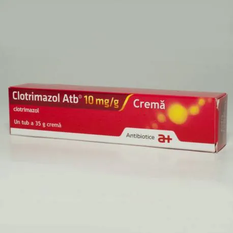 Clotrimazol crema x 35 g IS