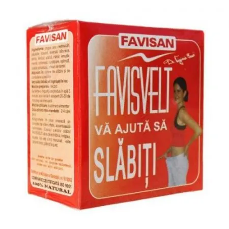 Favisvelt, 50 g, Favisan
