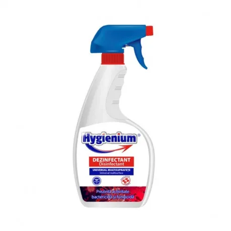 Hygienium dezinfectant multisuprafete, 500 ml