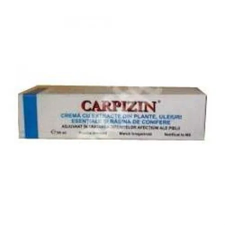 Crema Carpizin, 50 ml, Elzin Plant