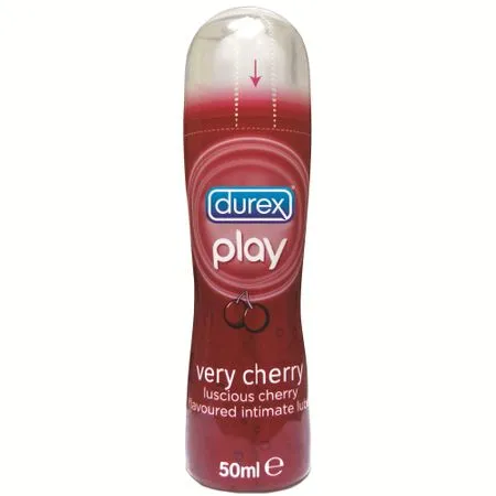 DUREX PLAY CHERRY