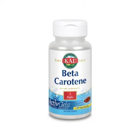 Secom Beta Carotene, 50 capsule moi