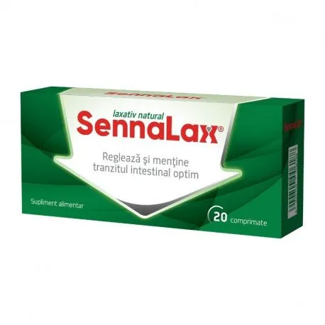 Biofarm - Sennalax, 20 capsule