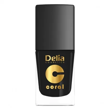 Delia Oja Coral Clasic 532 Black Orchid, 11ml