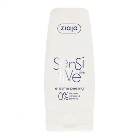 ZIAJA Sensitive-Crema peeling enzime, 60 ml
