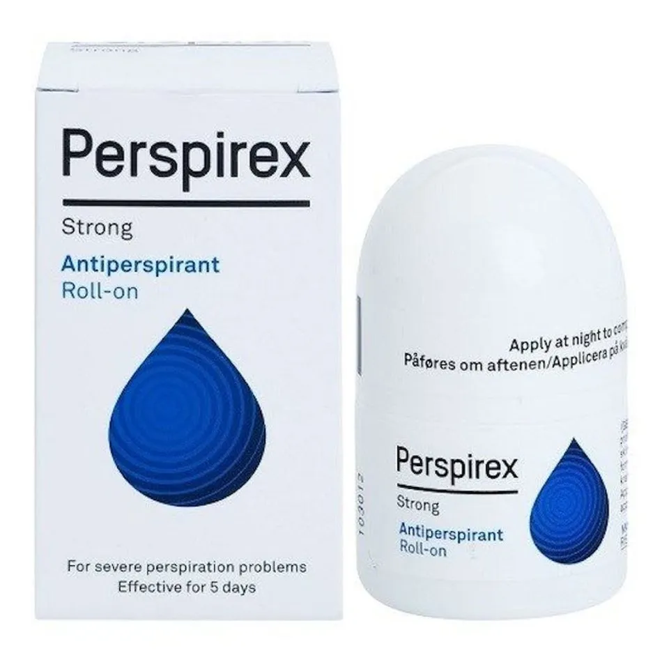 PERSPIREX ROLL ON STRONG 20ML