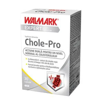 Chole-Pro, 30 capsule, Walmark
