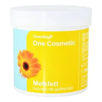 Crema cu galbenele Melkfett One Cosmetic, 250ml, Onedia