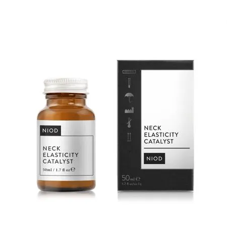 Tratament pentru elasticitate Neck Elasticity Catalyst Niod, 50 ml, Deciem