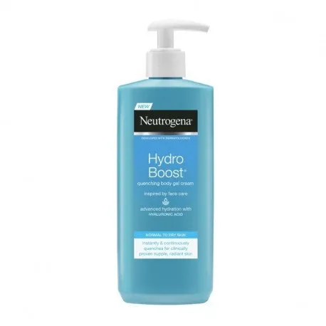 Neutrogena Hydro Boost crema-gel pentru corp, 250 ml