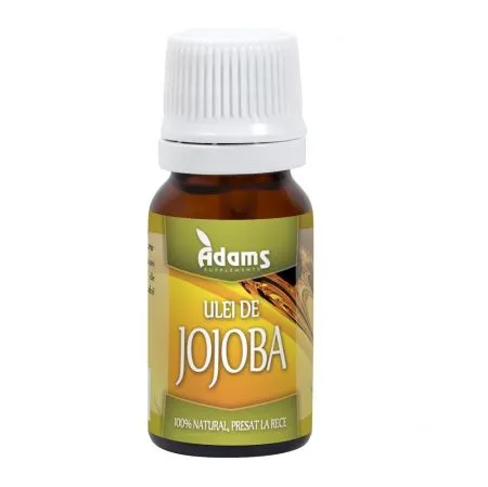 Ulei de Jojoba (AL37), 10 ml, Adams Vision