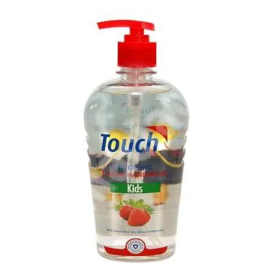 Sapun lichid Kids, 500 ml, Touch