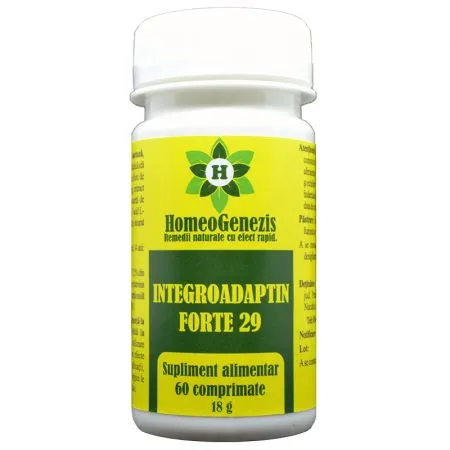 Integroadaptin Forte 29, 60 comprimate, Imprint Invent