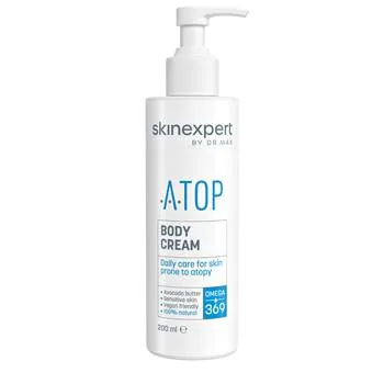Skinexpert by Dr. Max® A-Top Crema de corp, 200ml