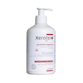 Emulsie pentru piele uscata Xerolys+, 200ml, Lab Lysaskin