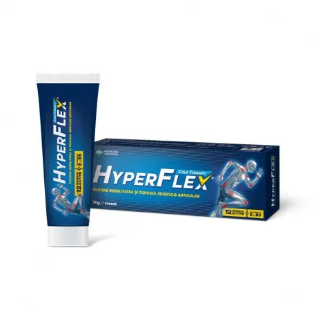 Hyperflex Cold Therapy crema, 50 g