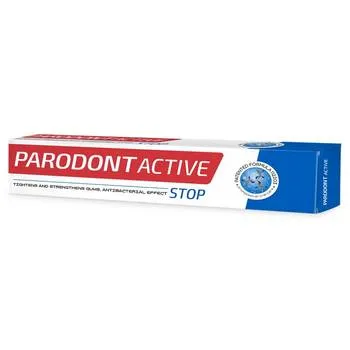 Pasta de dinti Parodont Active Stop, 75ml, Parodont Active