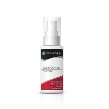 Spray de Corp Acne Control, 50ml, Pharmacore