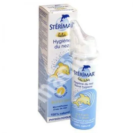 Spray nazal Sterimar Baby, 100 ml, Lab Fumouze