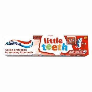 Pasta de dinti pentru copii 3-5 ani, 50 ml, Aquafresh