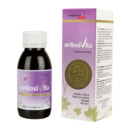 Antioxi Vita, 100 ml, Phenalex
