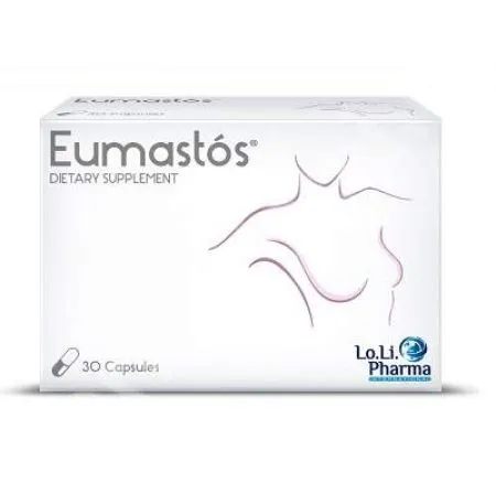 Eumastos, 30 capsule, Lo.Li. Pharma